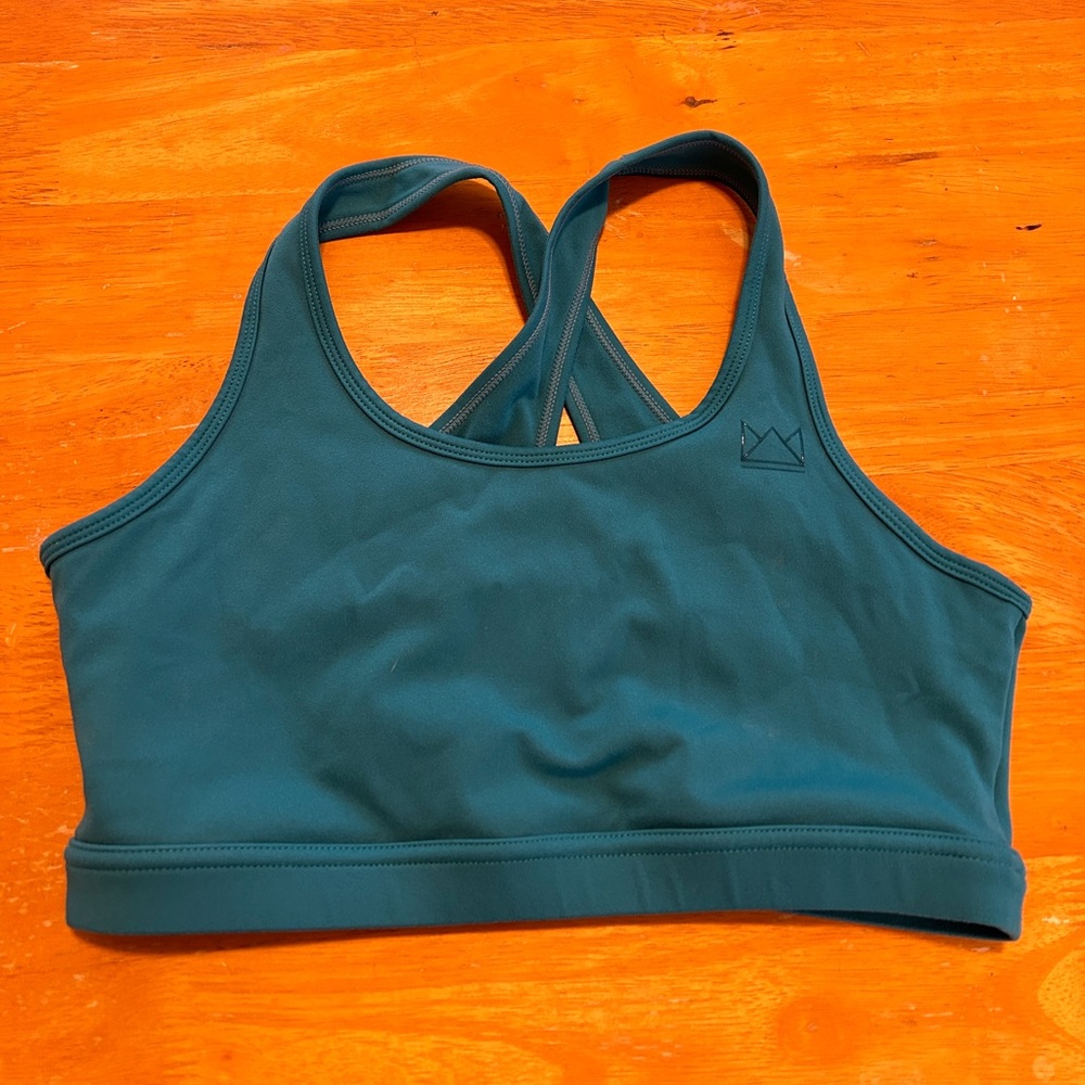 Royal Change sports bra - small